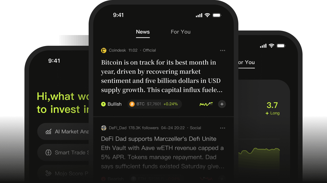 Mojo app preview